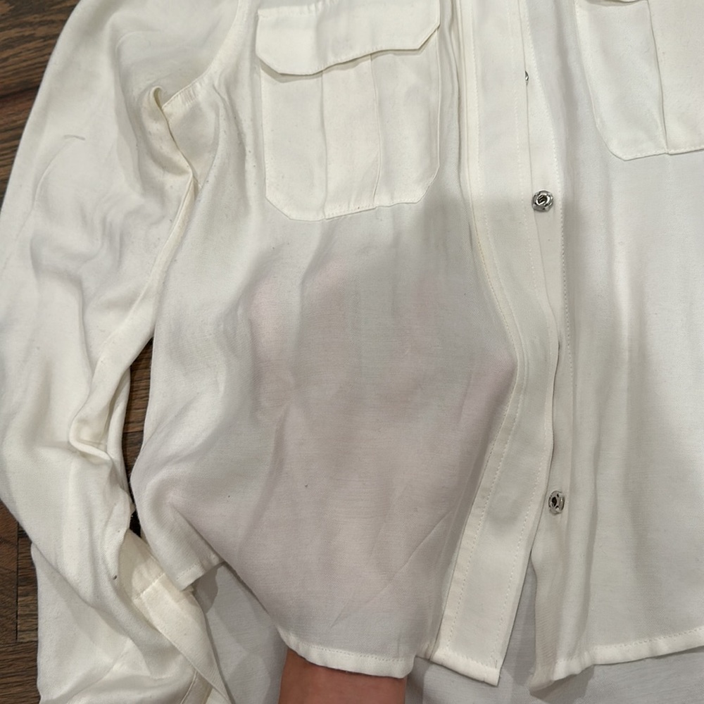 Whbm Button Down :) - image 5